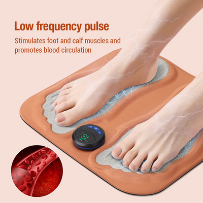 50% RABATT | Soletrix™ | 3D-Fußmassagepad