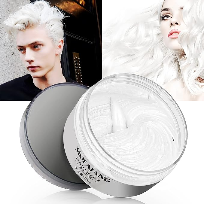 50% RABATT | ColorRush™ | Waschbar & Sicher für Alle Haartypen
