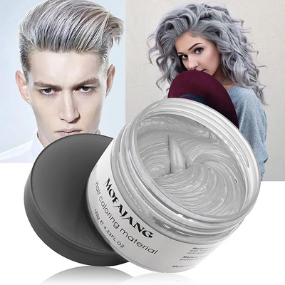 50% RABATT | ColorRush™ | Waschbar & Sicher für Alle Haartypen