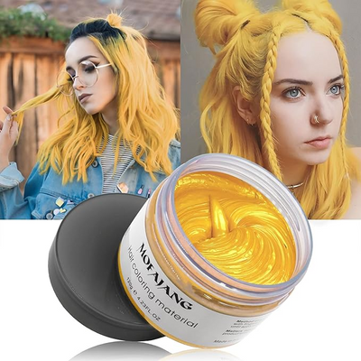 50% RABATT | ColorRush™ | Waschbar & Sicher für Alle Haartypen