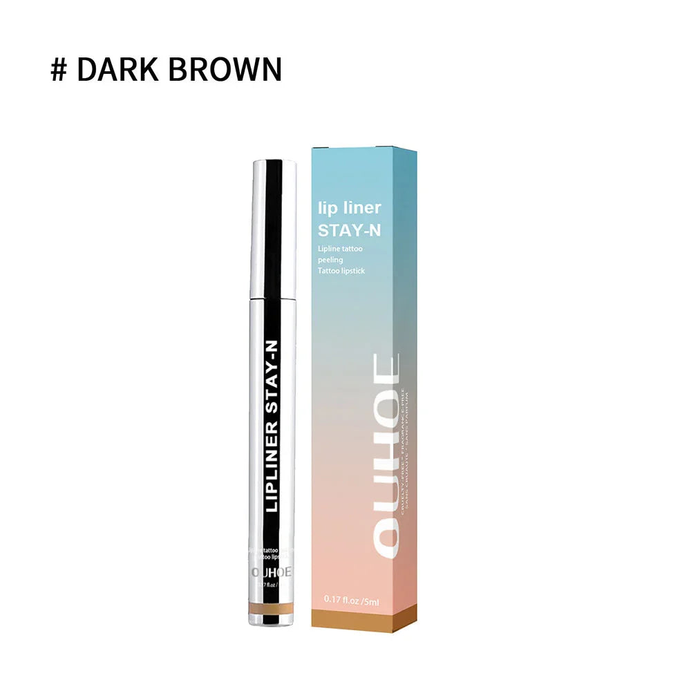 InkKiss™ | Langhaltender Lipleiner