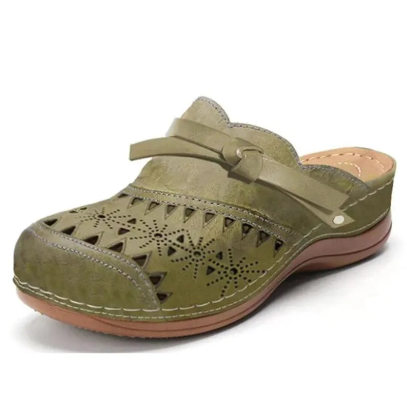 50% RABBAT | Lya | Orthopädischer Komfort-Clog