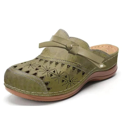 50% RABBAT | Lya | Orthopädischer Komfort-Clog