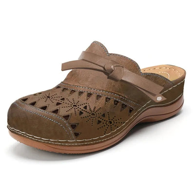 50% RABBAT | Lya | Orthopädischer Komfort-Clog