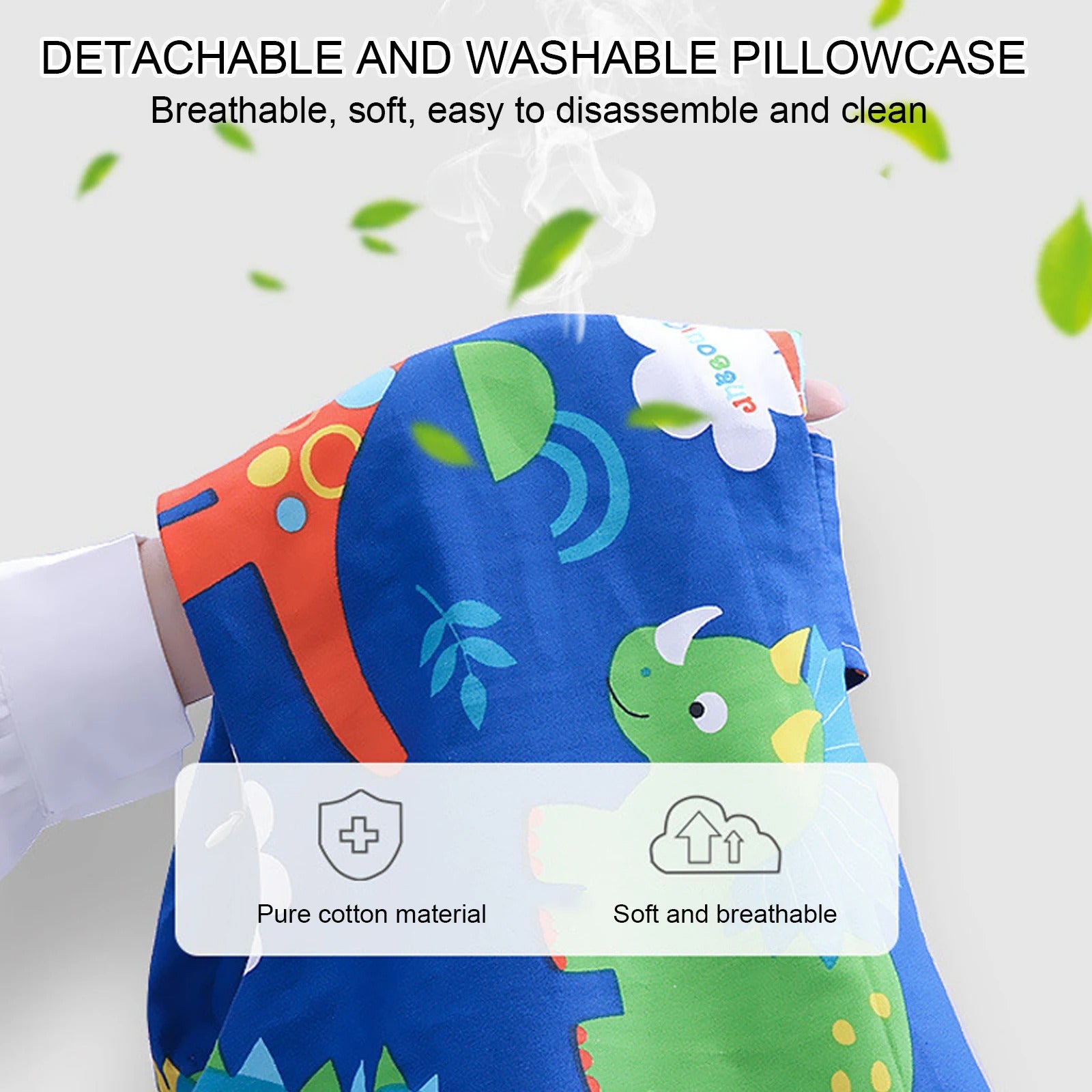 DreamRide™ – Bequeme Unterstützung für einen erholsamen Schlaf unterwegs