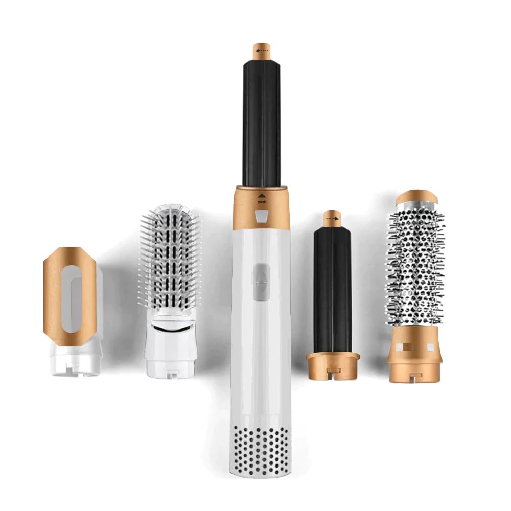 50% RABATT | Stylora™ | Der neueste 5-in-1-Profi-Styler
