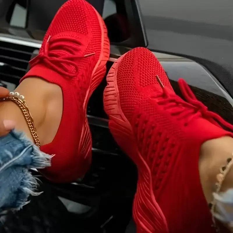 Sofina™ | Bequeme Mesh-Turnschuhe für Frauen