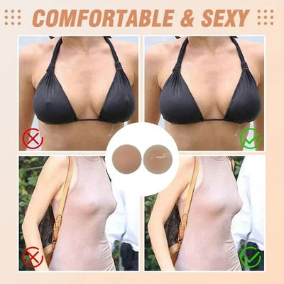 1+1 GRATIS | GoBraless™ | Nahtlose Nippelabdeckung