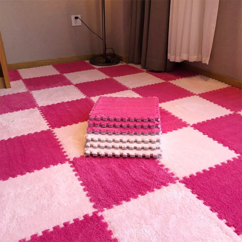 CloudCuddle® | Luxus Weichteppich
