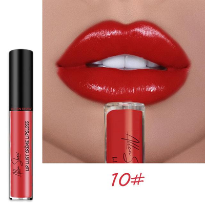 1+1 GRATIS | GlamPout™ | Embrace Lang anhaltende leuchtende Lippenfarbe!
