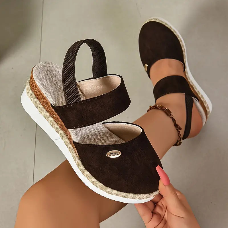 50% RABATT | Brenda™ |  Orthopädische Sandalen