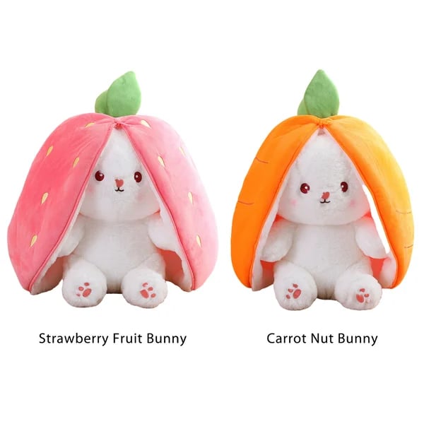 50% RABATT | FlipBunny™ - Beidseitig verwendbare Plüschtiere