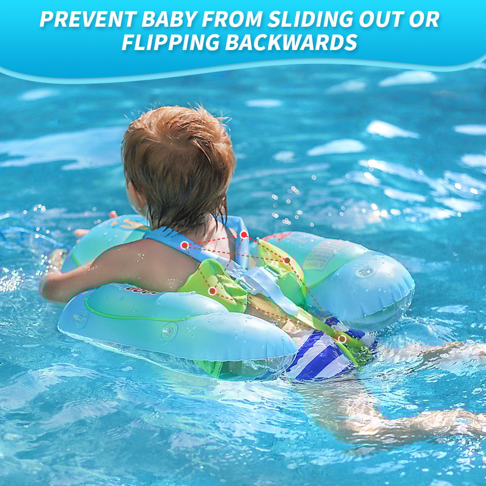 FloatNest™ | Baby Schwimmbecken Auftriebshilfe