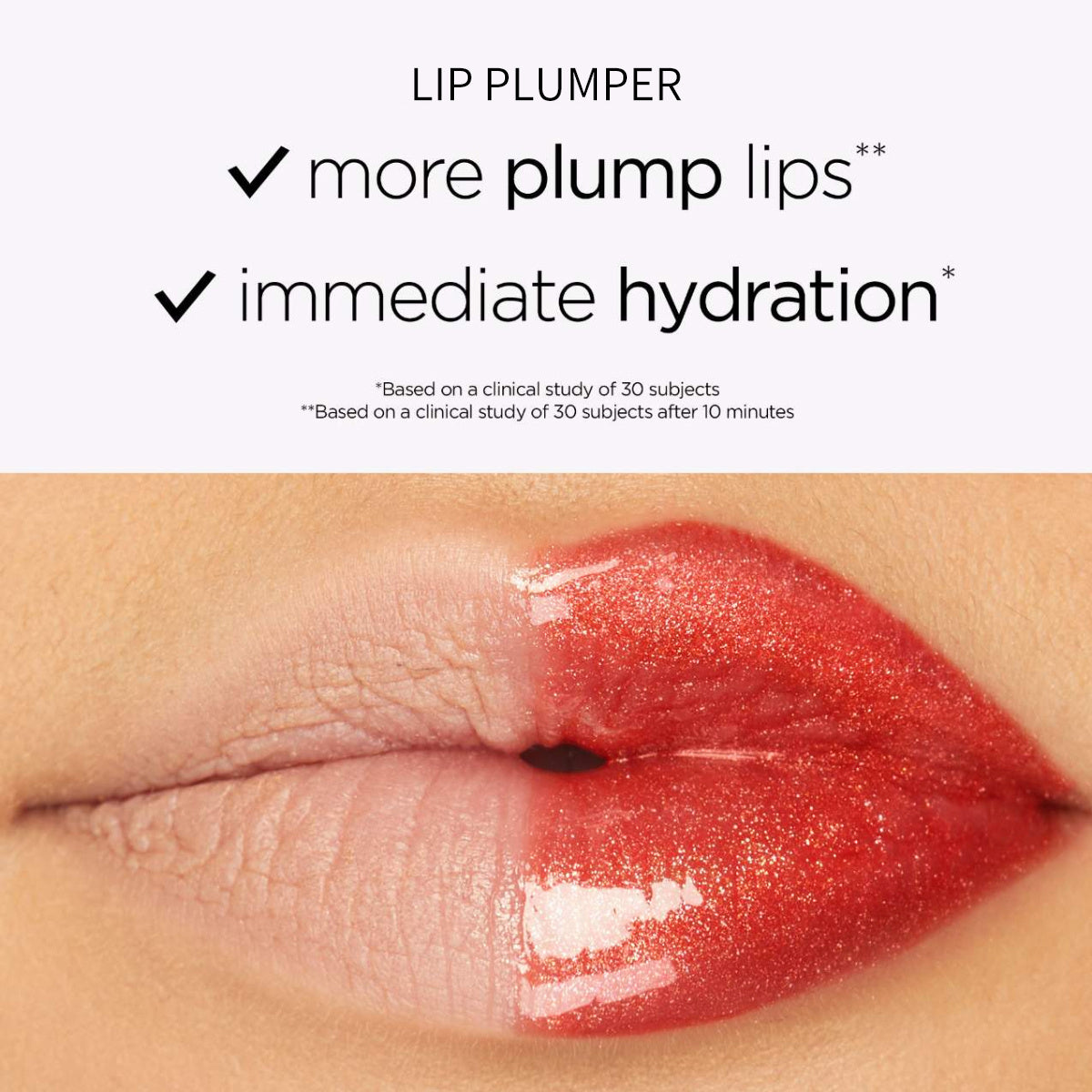 1+1 GRATIS | Plumpure™ | Saftige Lippenaufpolsterung
