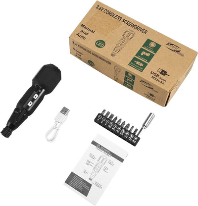 50% RABATT | VoltGrip™ | Akku-Schraubendreher