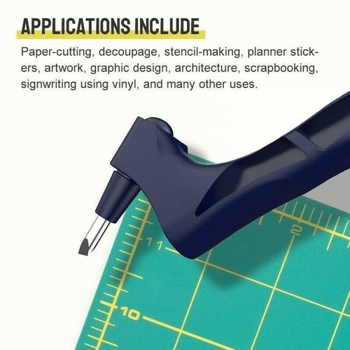 1+1 GRATIS | SwiftCarve™ Müheloses Präzisionsschneiden
