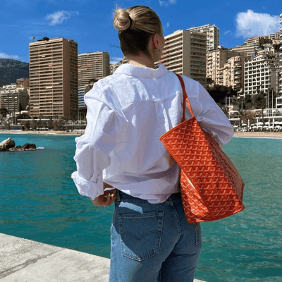 50% RABATT | Velvoura™ | Elegante & Vielseitige Luxus-Handtasche