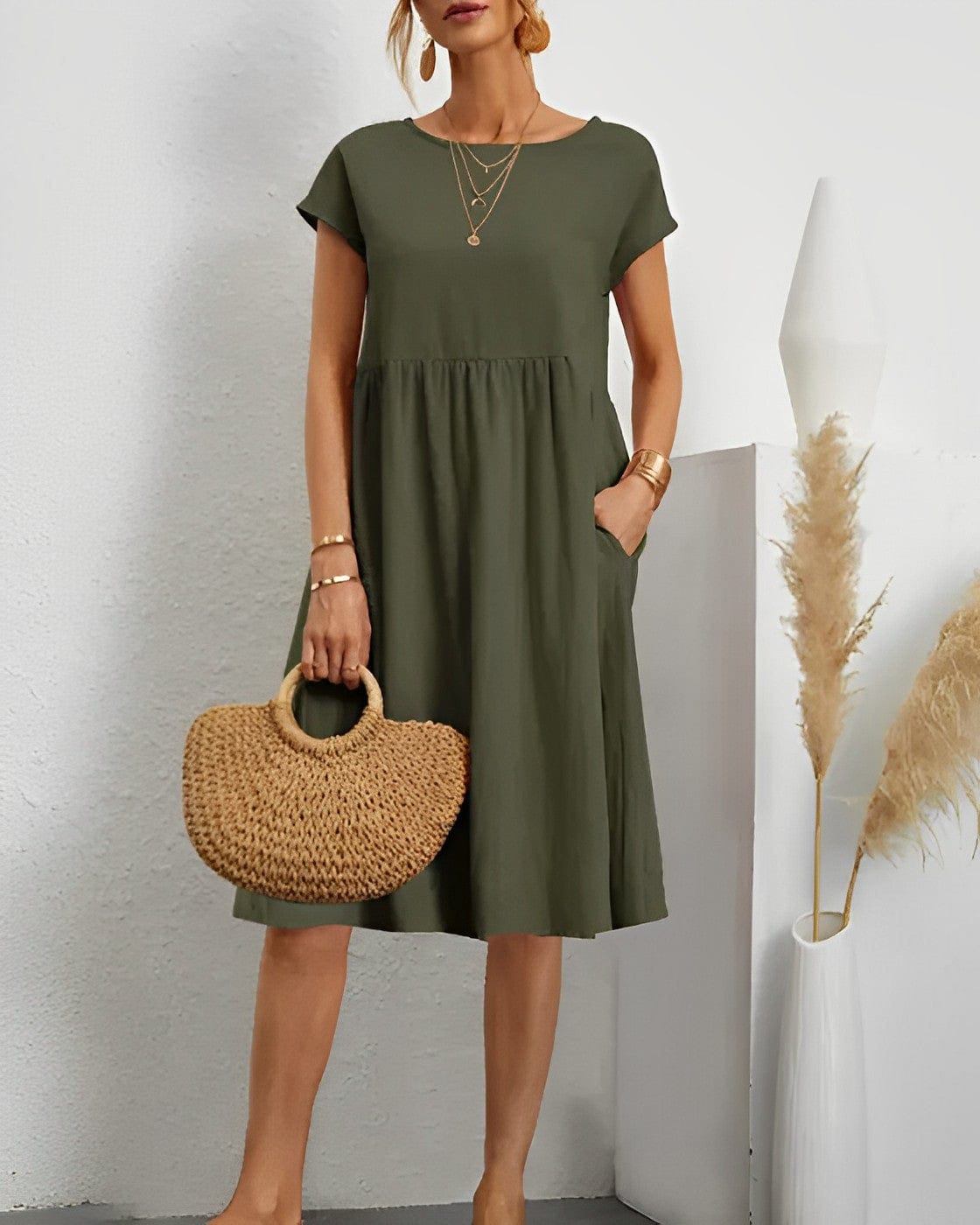 50% RABATT | Solévia™ | Das perfekte Sommerkleid