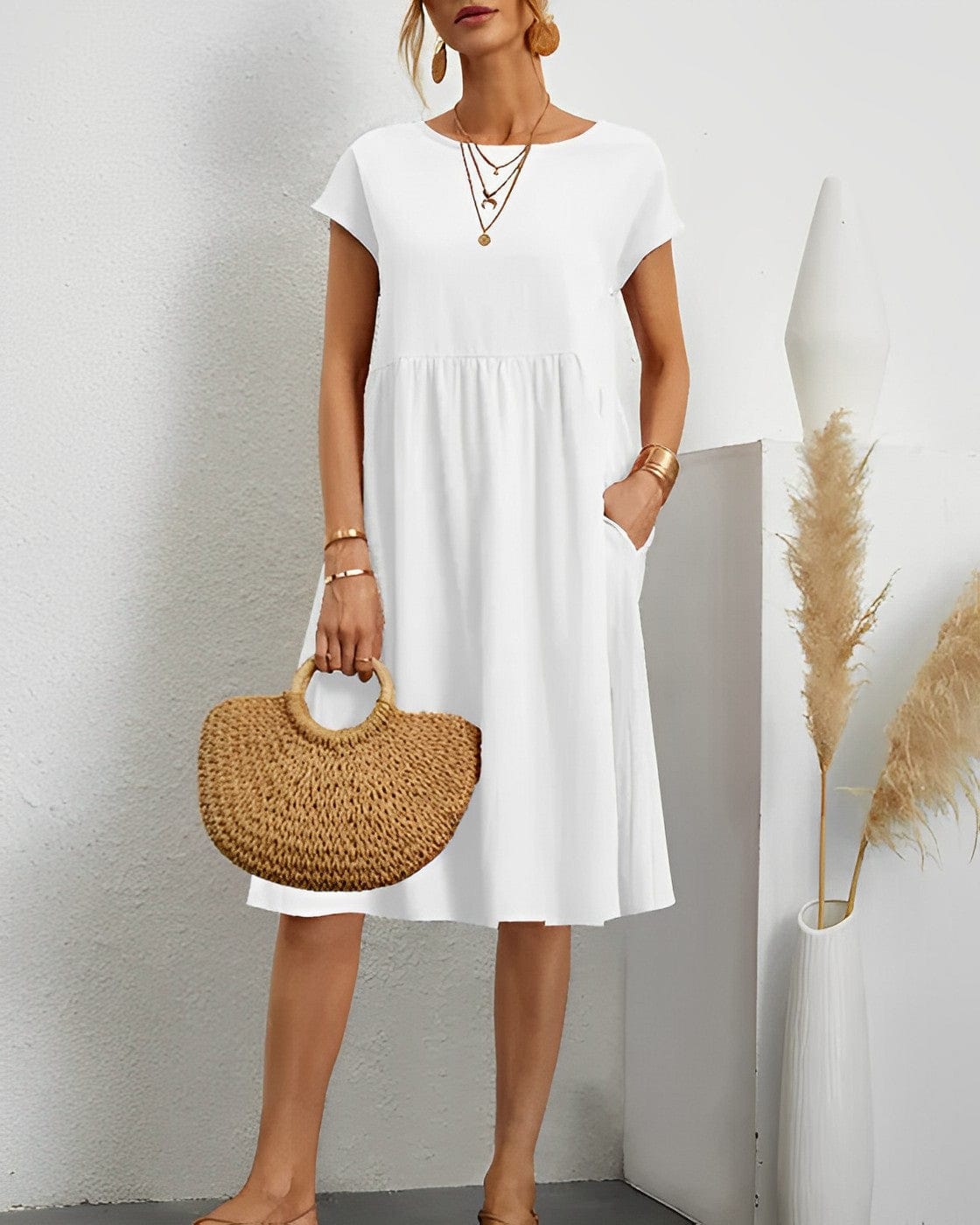50% RABATT | Solévia™ | Das perfekte Sommerkleid