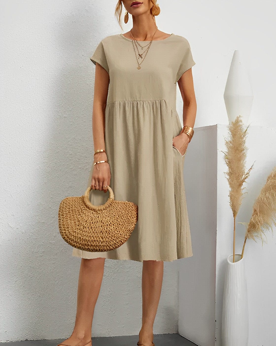 50% RABATT | Solévia™ | Das perfekte Sommerkleid