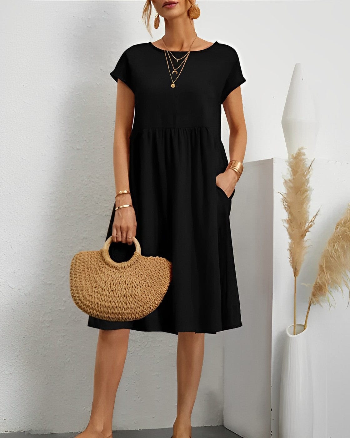 50% RABATT | Solévia™ | Das perfekte Sommerkleid
