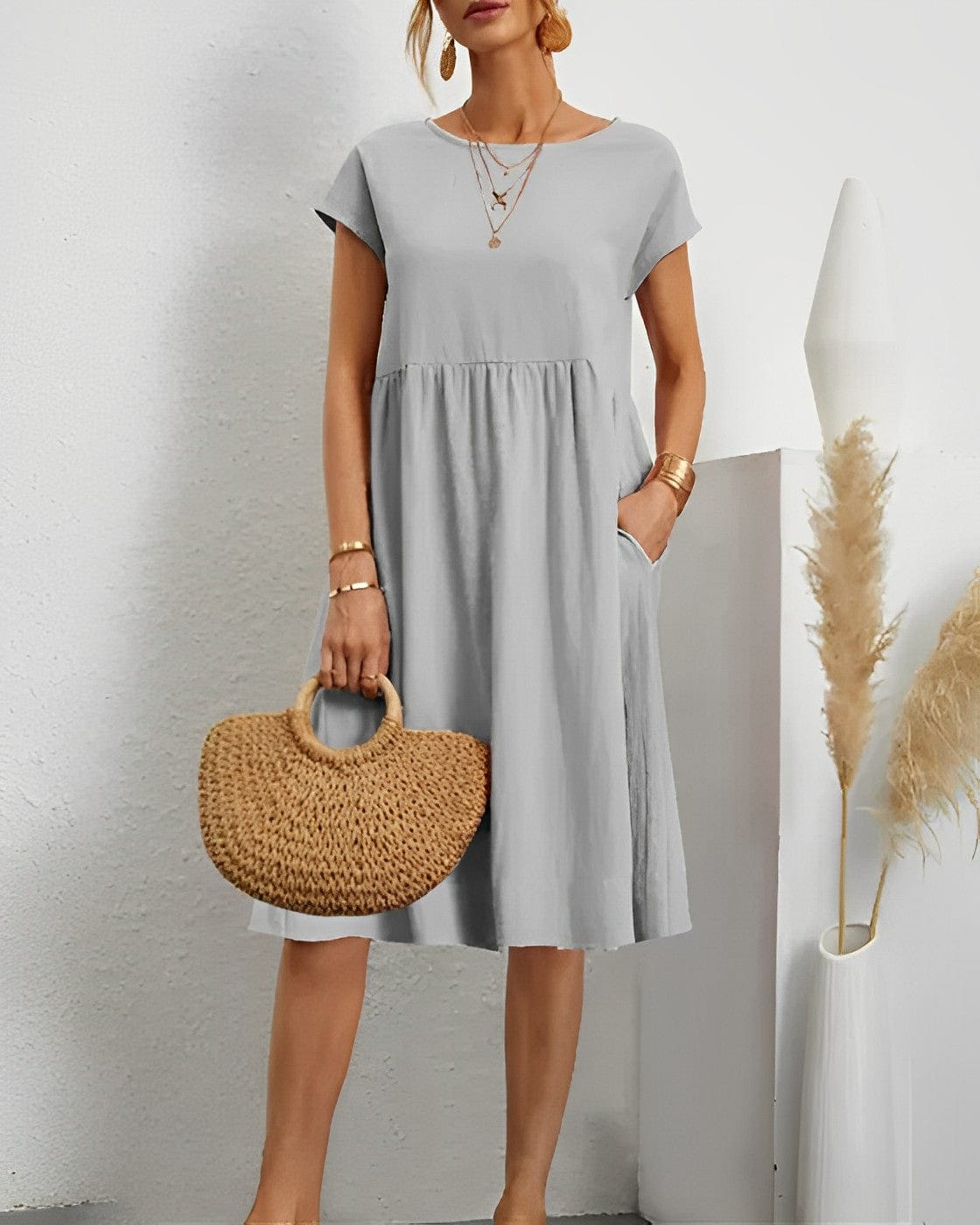 50% RABATT | Solévia™ | Das perfekte Sommerkleid