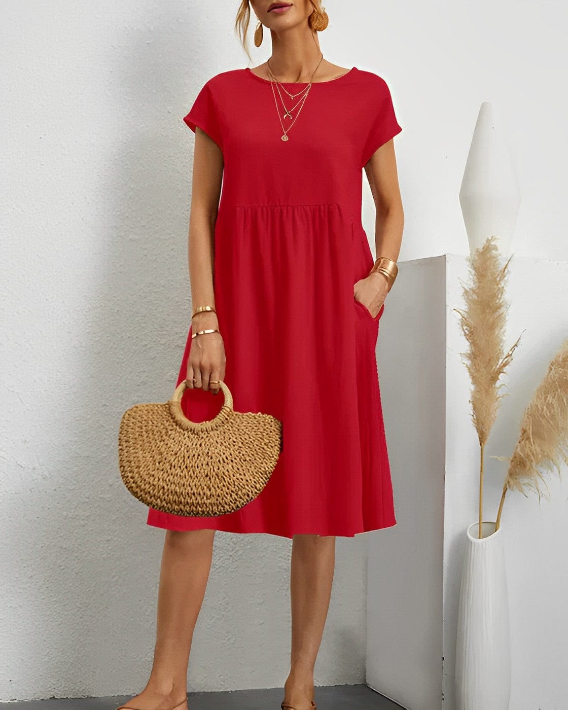 50% RABATT | Solévia™ | Das perfekte Sommerkleid