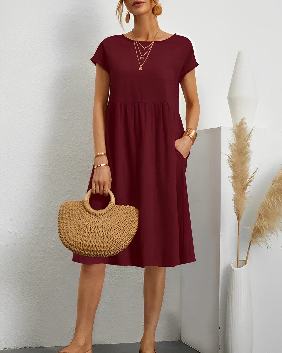 50% RABATT | Solévia™ | Das perfekte Sommerkleid