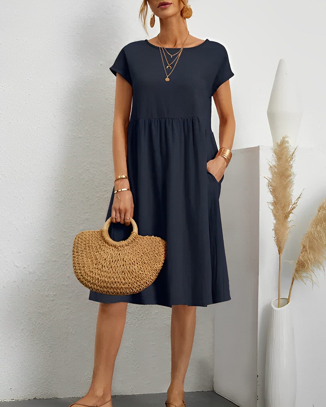 50% RABATT | Solévia™ | Das perfekte Sommerkleid