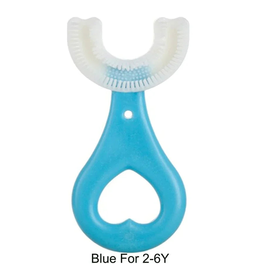 1+1 GRATIS | SparkleBrush™️ 360 Grad Zahnbürste (Letzter Tag)