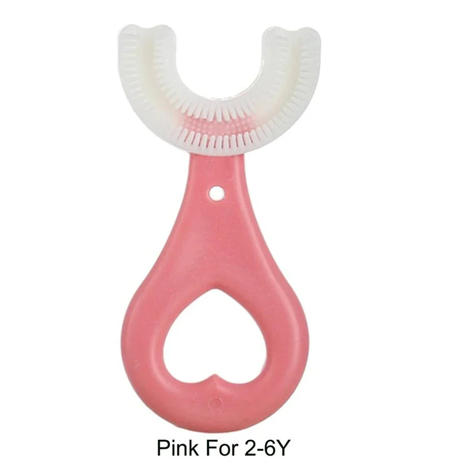 1+1 GRATIS | SparkleBrush™️ 360 Grad Zahnbürste (Letzter Tag)