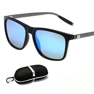 50% RABATT | Eyewear™ | Polarisierende Sonnenbrille für Männer