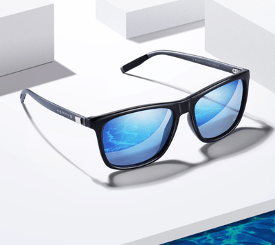 50% RABATT | Eyewear™ | Polarisierende Sonnenbrille für Männer