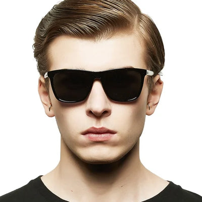 50% RABATT | Eyewear™ | Polarisierende Sonnenbrille für Männer