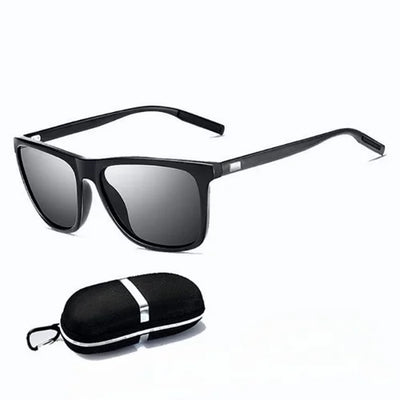 50% RABATT | Eyewear™ | Polarisierende Sonnenbrille für Männer