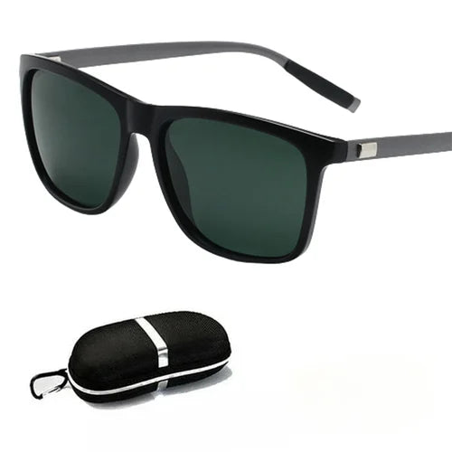 50% RABATT | Eyewear™ | Polarisierende Sonnenbrille für Männer