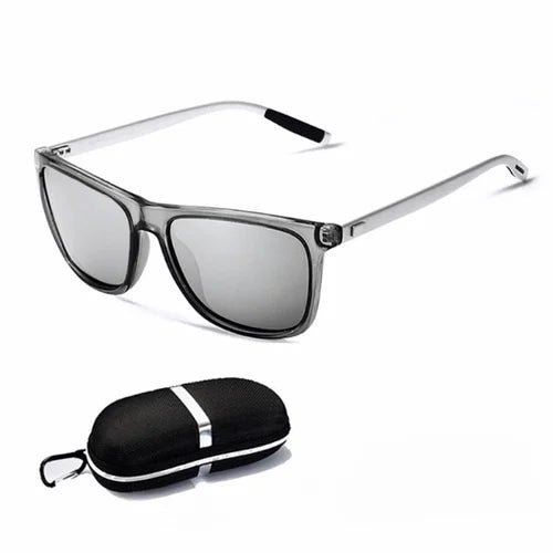 50% RABATT | Eyewear™ | Polarisierende Sonnenbrille für Männer