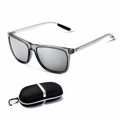 50% RABATT | Eyewear™ | Polarisierende Sonnenbrille für Männer