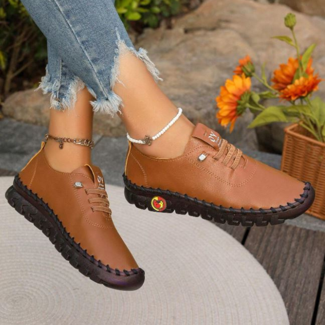 50% RABATT | Elara™ | Casual-Schuhe Pro