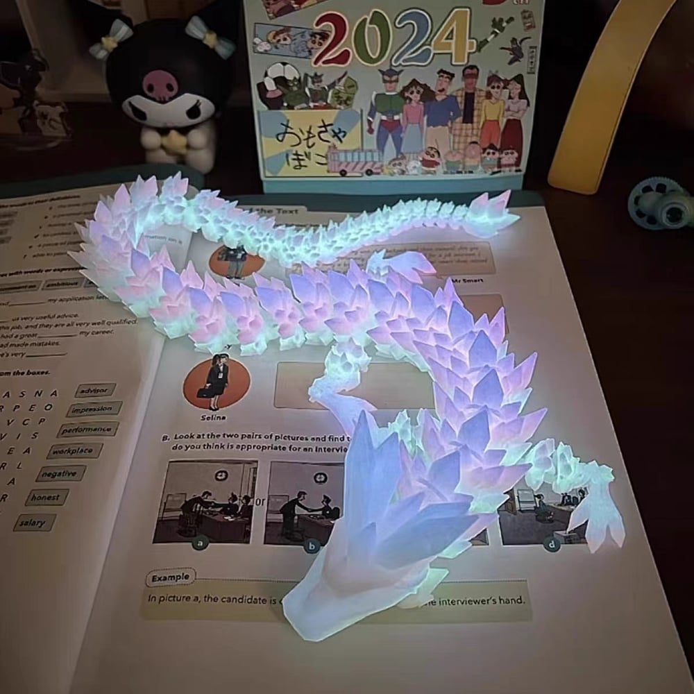 Dragonario® | MythicGuard Mythical Dragon – Sammelfigur & dekoratives Spielzeug