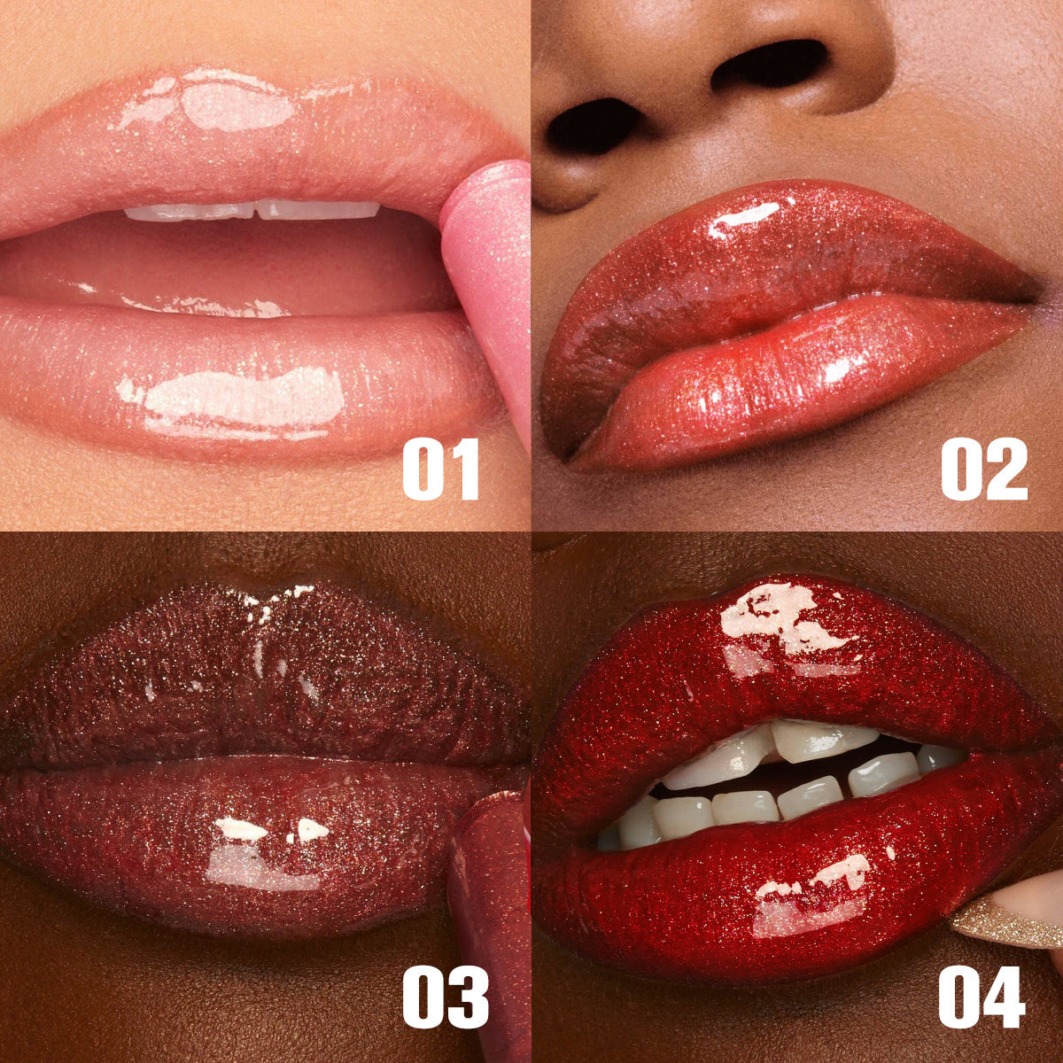 1+1 GRATIS | Plumpure™ | Saftige Lippenaufpolsterung