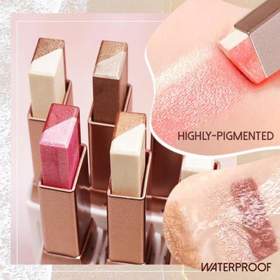 1+1 GRATIS | GlimmerStick™ | Effortless Gloss Lidschattenstift mit Farbverlauf