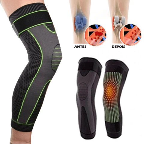 50% RABATT | ThermaKnee™ | Selbstheizende Kniebandage: schnelle Schmerzlinderung