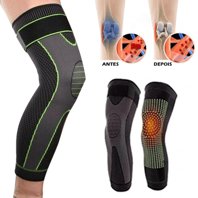 50% RABATT | ThermaKnee™ | Selbstheizende Kniebandage: schnelle Schmerzlinderung