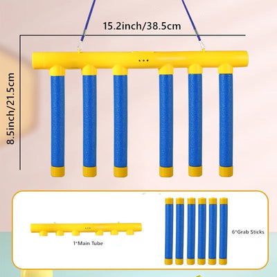 50% RABATT | ReaktionPro™ Fangen Sie den Stick