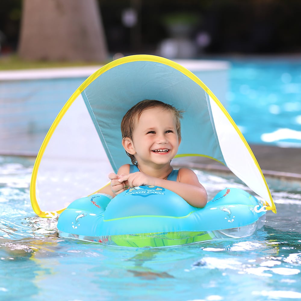 50% RABATT | FloatNest™ | Baby Schwimmbecken Auftriebshilfe
