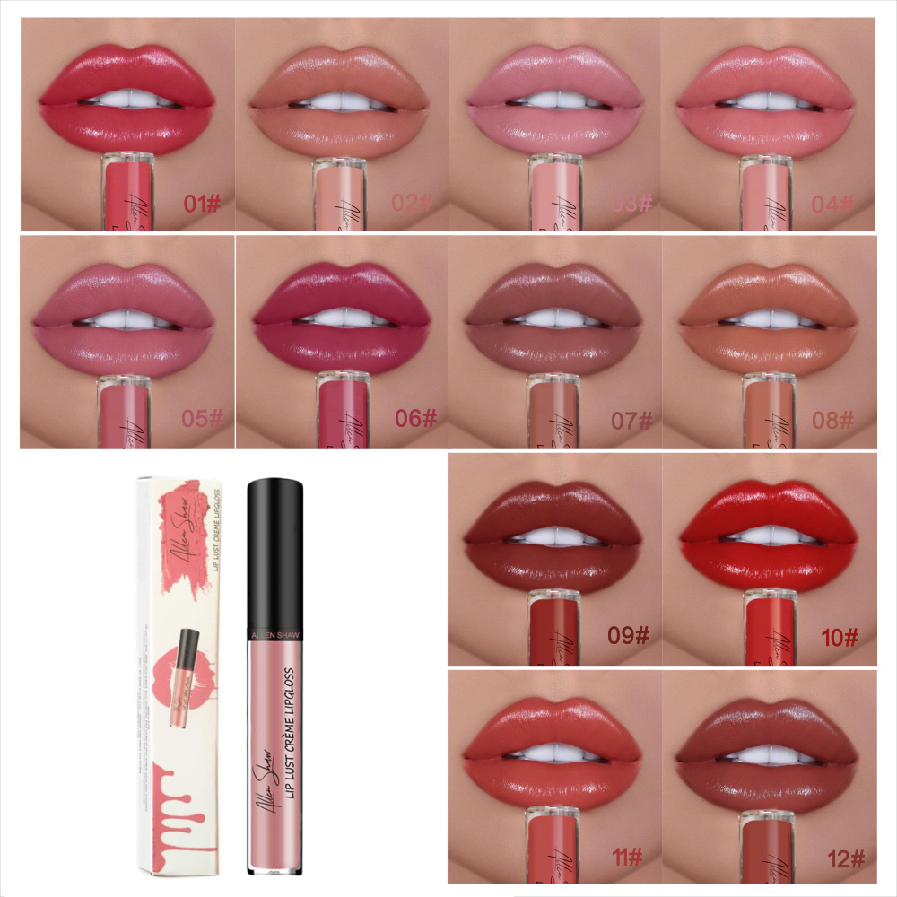 1+1 GRATIS | LipGlam™ Lang anhaltende, leuchtende Farbe