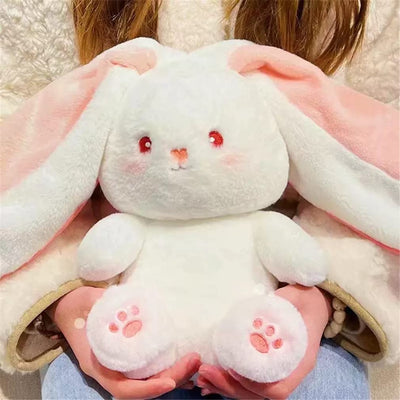 50% RABATT | FlipBunny™ - Beidseitig verwendbare Plüschtiere