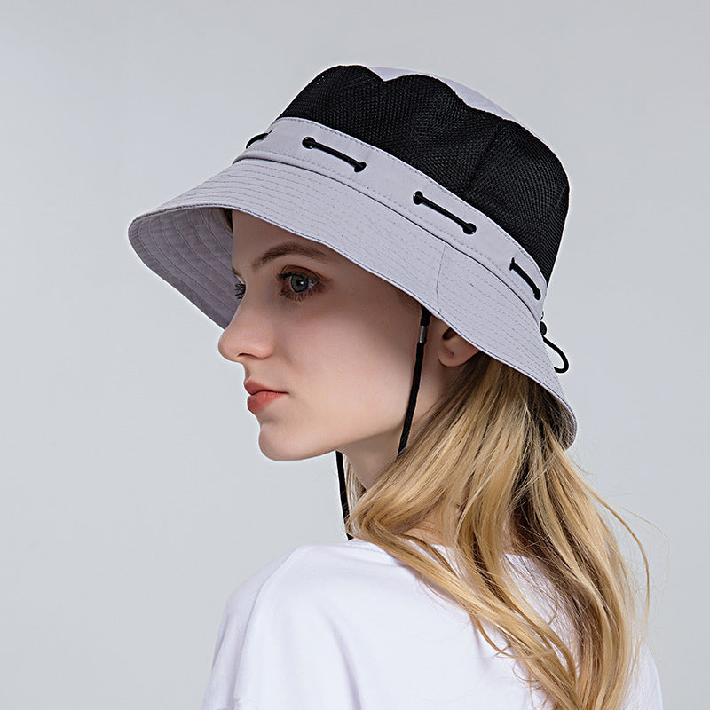Solvia™ | Atmungsaktiver Sonnenhut
