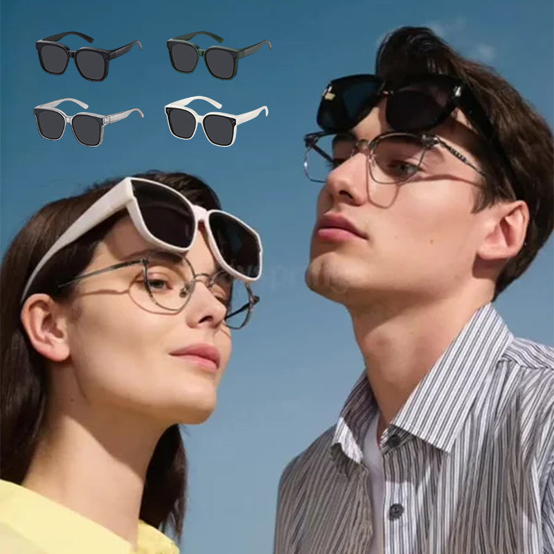 50% RABATT | Sommer-Sonnenschutz-Sonnenbrille